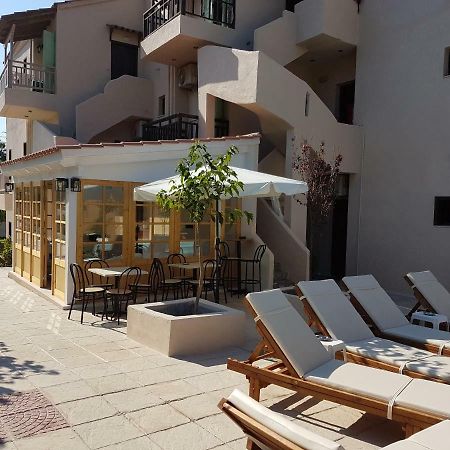 Sirocco Apartments خيرسونِسوس المظهر الخارجي الصورة