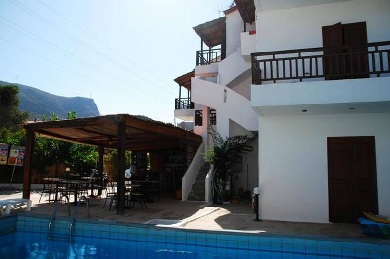 Sirocco Apartments خيرسونِسوس المظهر الخارجي الصورة