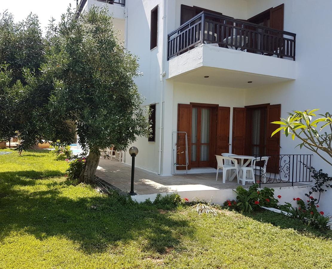Sirocco Apartments خيرسونِسوس المظهر الخارجي الصورة