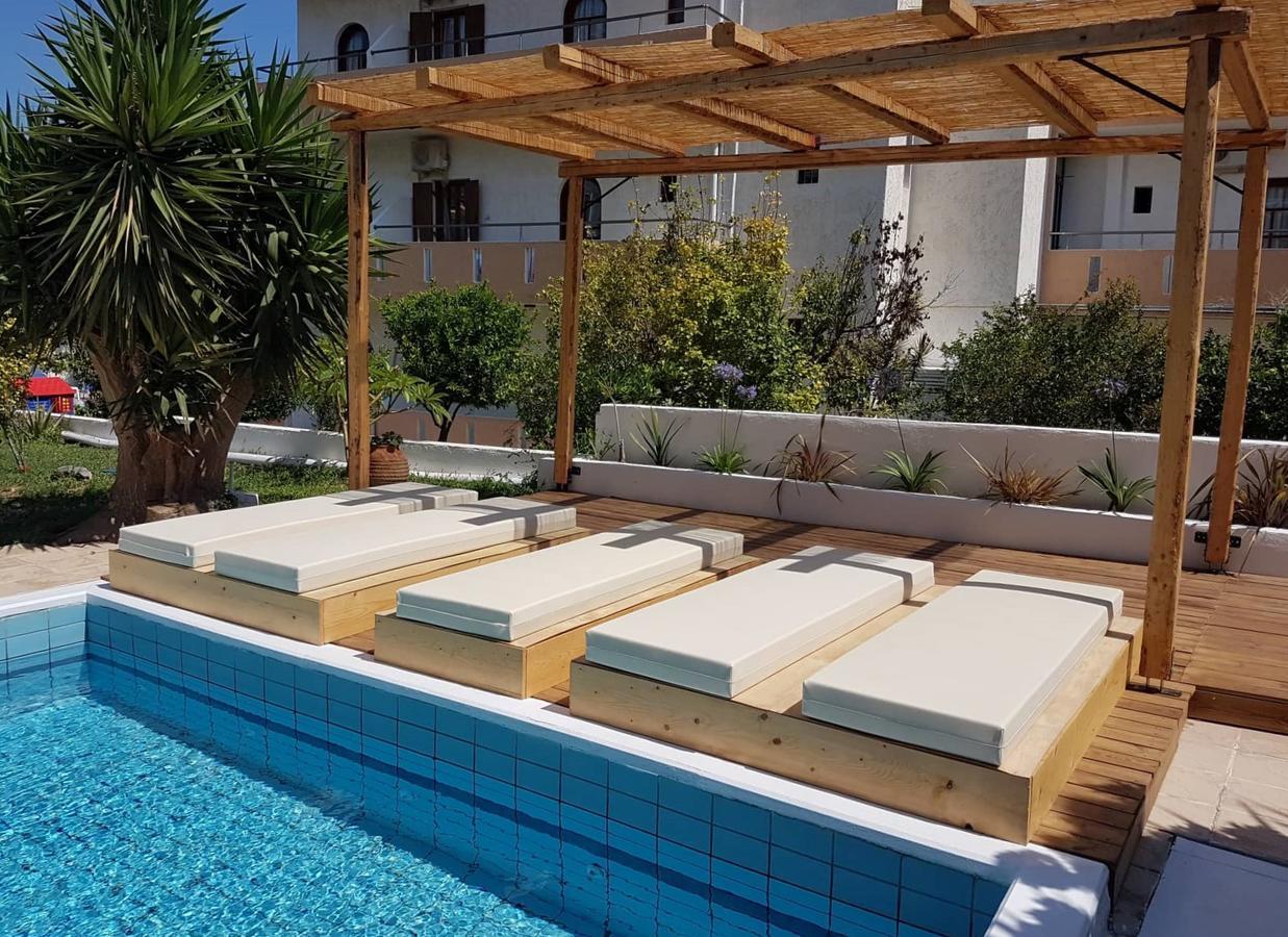 Sirocco Apartments خيرسونِسوس المظهر الخارجي الصورة