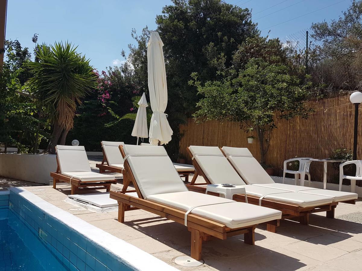 Sirocco Apartments خيرسونِسوس المظهر الخارجي الصورة