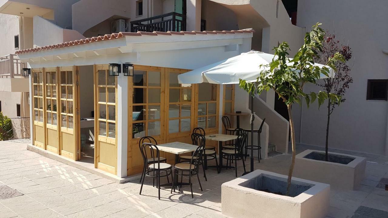 Sirocco Apartments خيرسونِسوس المظهر الخارجي الصورة