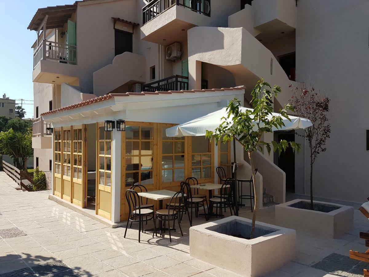 Sirocco Apartments خيرسونِسوس المظهر الخارجي الصورة