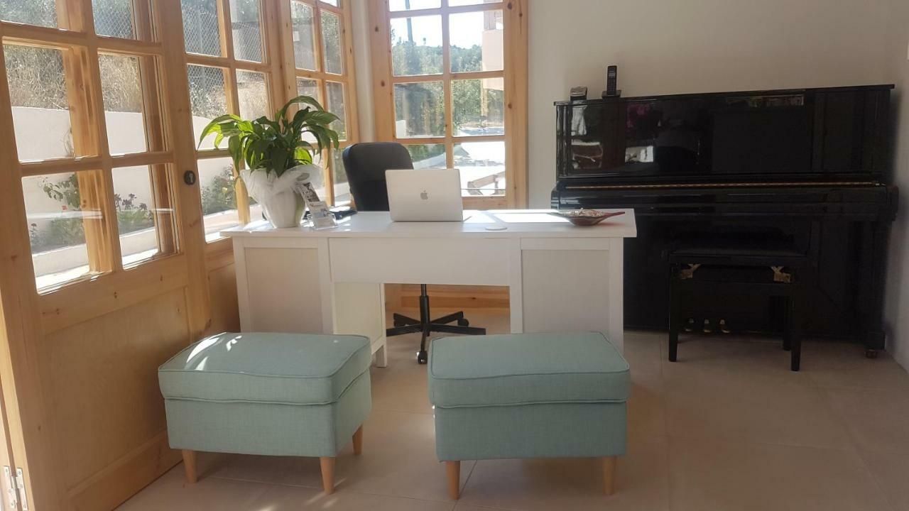 Sirocco Apartments خيرسونِسوس المظهر الخارجي الصورة