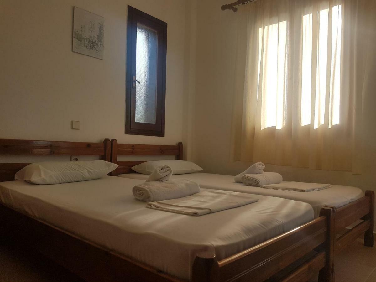 Sirocco Apartments خيرسونِسوس المظهر الخارجي الصورة